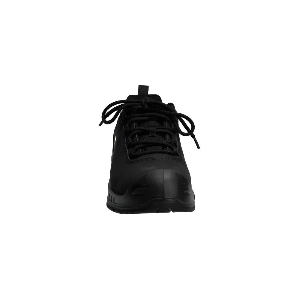 Calçado de segurança S3S, cadarços calçado de segurança S3S, preto