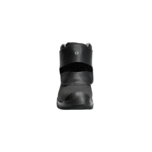 Botas de segurança S1PS, botins de segurança para asfalto S1PS, preto