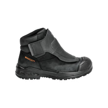 Botas de segurança S3S, botins de segurança BOA® Fit System S3S, pretos
