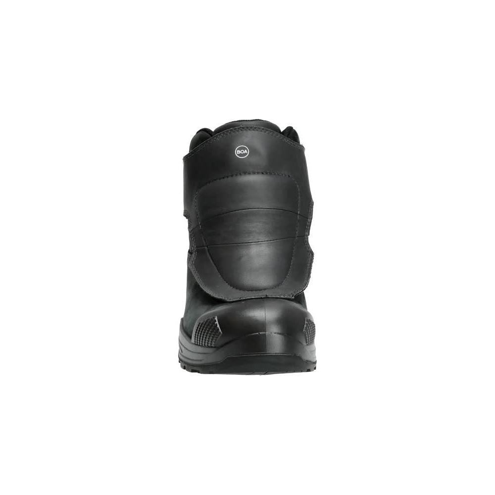 Botas de segurança S3S, botins de segurança BOA® Fit System S3S, pretos