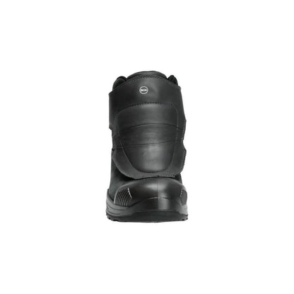 Botas de segurança S3S, botins de segurança BOA® Fit System S3S, pretos