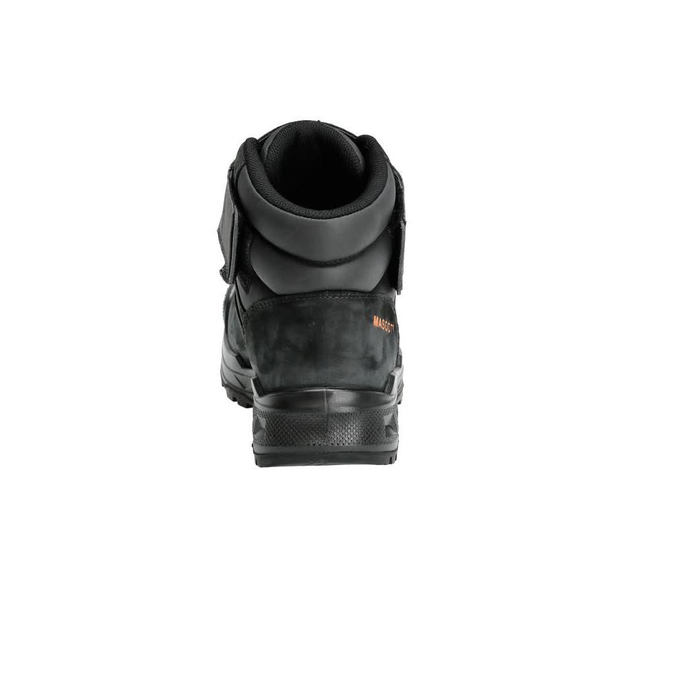 Botas de segurança S3S, botins de segurança BOA® Fit System S3S, pretos