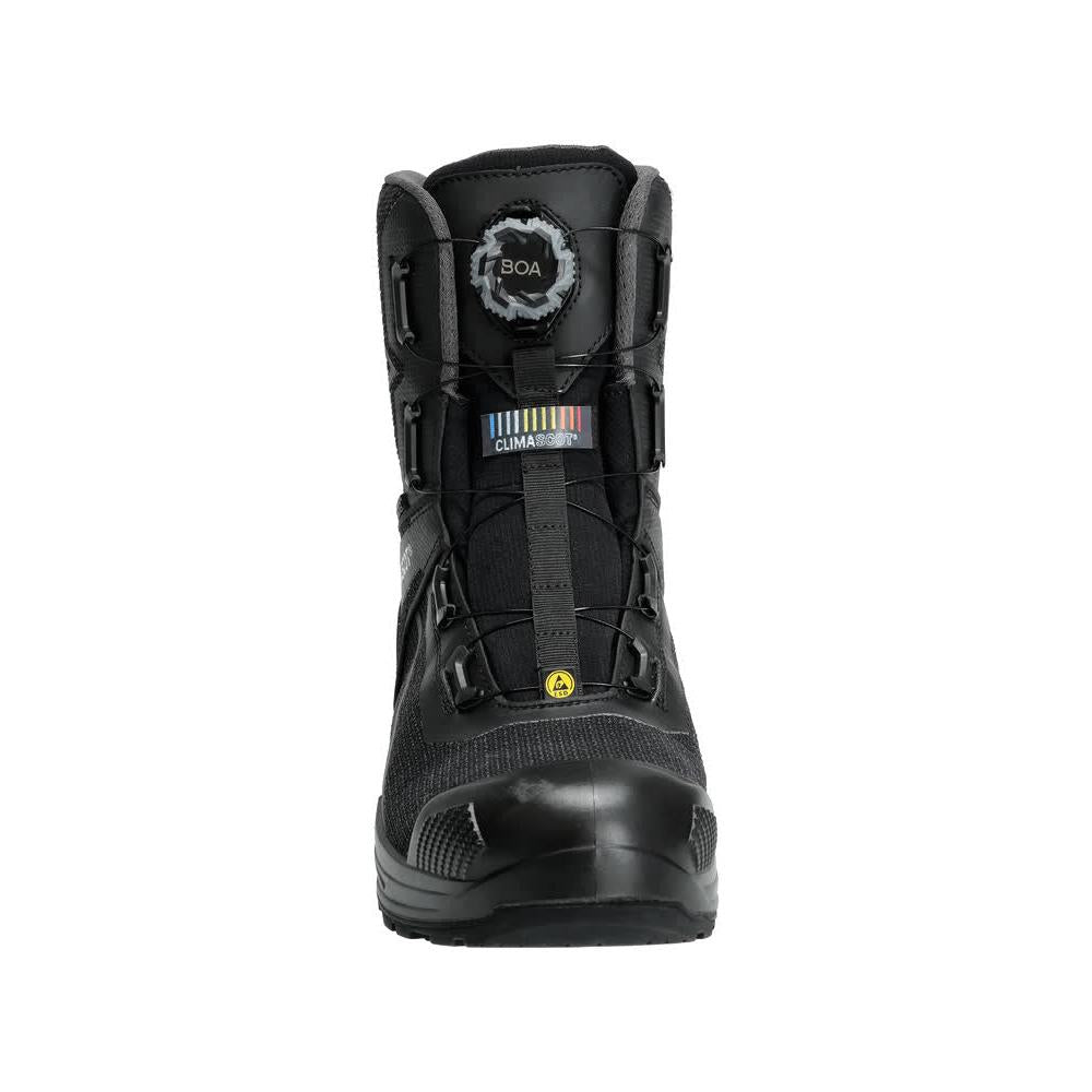 Botas de segurança S7S, BOA® Fit System Botas de segurança S7S, pretas