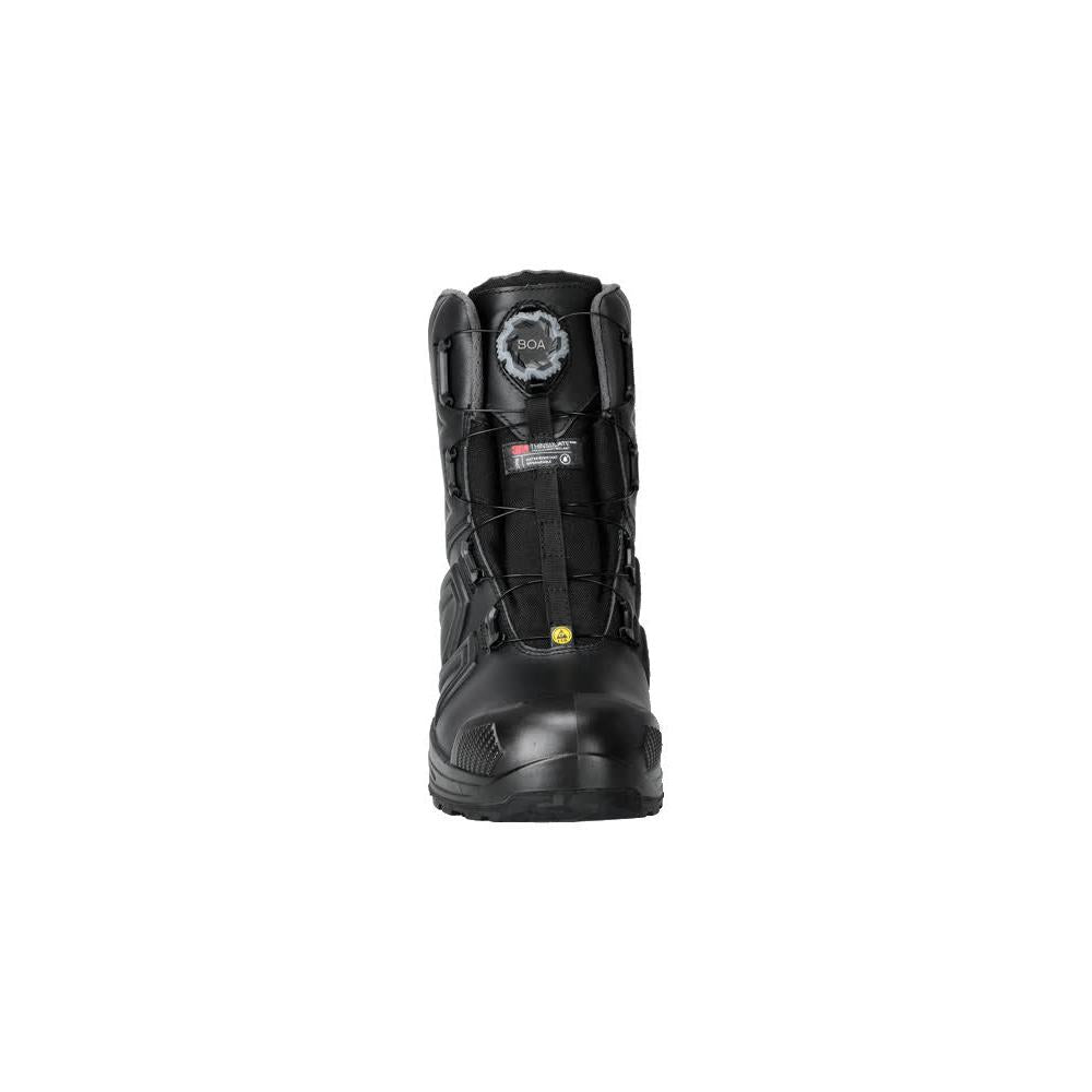 Botas de segurança S7S, BOA® Fit System Botas de segurança S7S, pretas