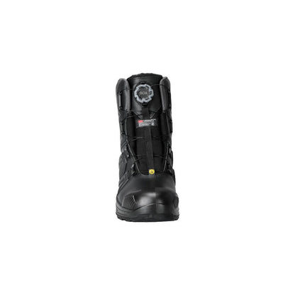 Botas de segurança S7S, BOA® Fit System Botas de segurança S7S, pretas