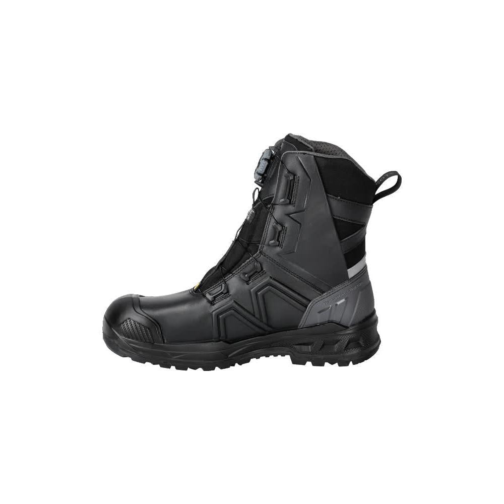 Botas de segurança S7S, BOA® Fit System Botas de segurança S7S, pretas