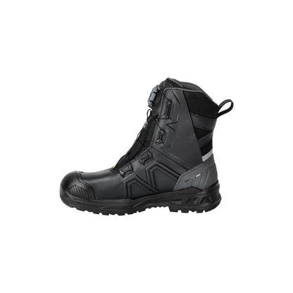 Botas de segurança S7S, BOA® Fit System Botas de segurança S7S, pretas