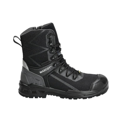 Botas de segurança S7S, atacadores Botas de segurança S7S, pretas