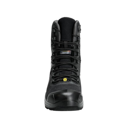 Botas de segurança S7S, atacadores Botas de segurança S7S, pretas