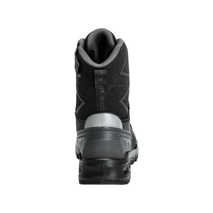 Botas de segurança S7S, atacadores Botas de segurança S7S, pretas