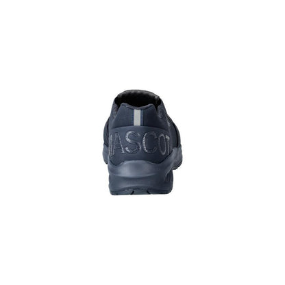 Calçado de segurança, calçado de segurança de proteção elétrica SB, preto-azul