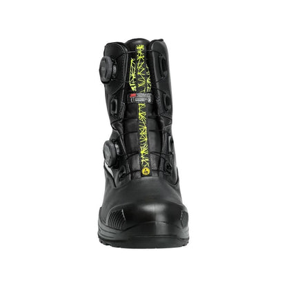 Botas de segurança S7S, BOA® Fit System Botas de segurança S7S, pretas