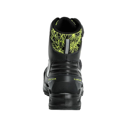 Botas de segurança S7S, BOA® Fit System Botas de segurança S7S, pretas