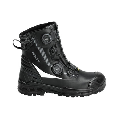 Botas de segurança S7S, BOA® Fit System Botas de segurança S7S, pretas