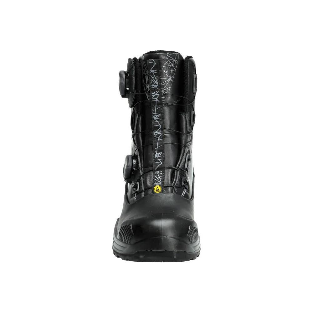 Botas de segurança S7S, BOA® Fit System Botas de segurança S7S, pretas