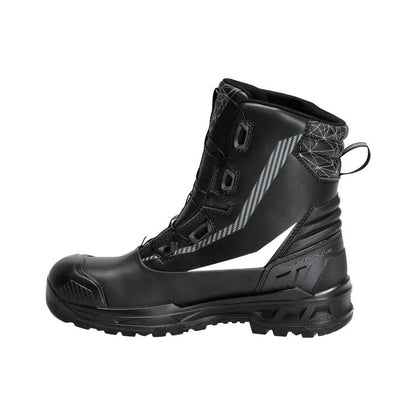 Botas de segurança S7S, BOA® Fit System Botas de segurança S7S, pretas