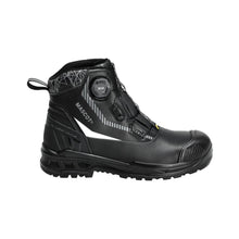 Botas de segurança S7S, botins de segurança BOA® Fit System S7S, pretos