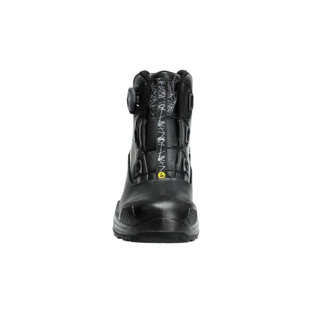 Botas de segurança S7S, botins de segurança BOA® Fit System S7S, pretos