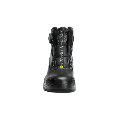 Botas de segurança S7S, botins de segurança BOA® Fit System S7S, pretos