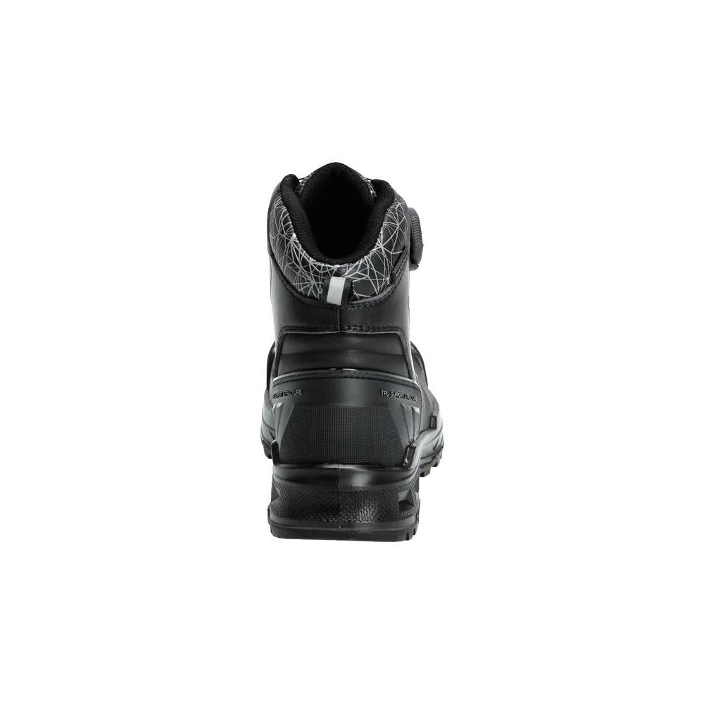 Botas de segurança S7S, botins de segurança BOA® Fit System S7S, pretos