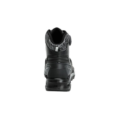 Botas de segurança S7S, botins de segurança BOA® Fit System S7S, pretos