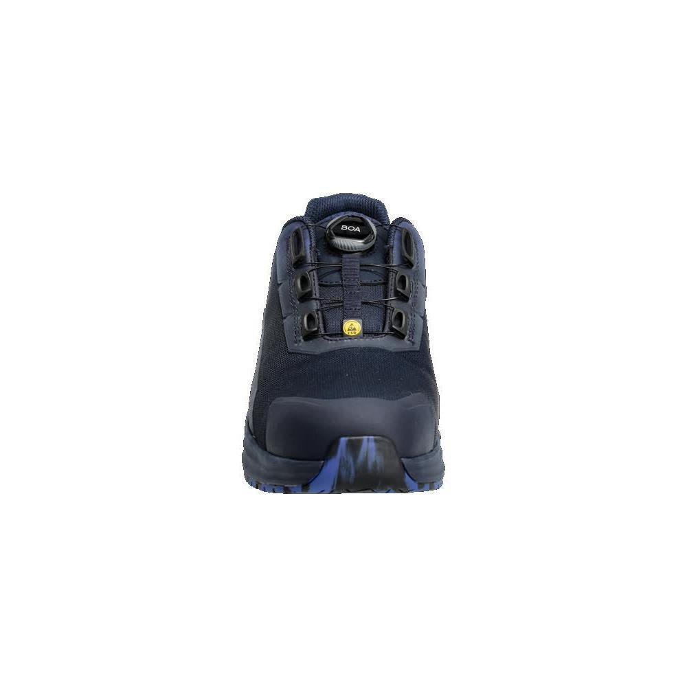 Calçado de segurança S3S, calçado de segurança BOA® Fit System S3S