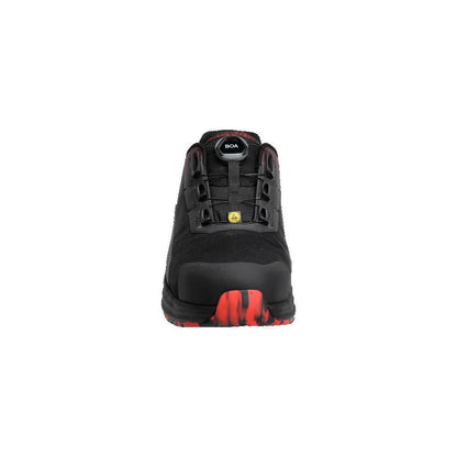 Calçado de segurança S3S, calçado de segurança BOA® Fit System S3S