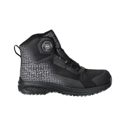 Botas de segurança S3S, botins de segurança BOA® Fit System S3S