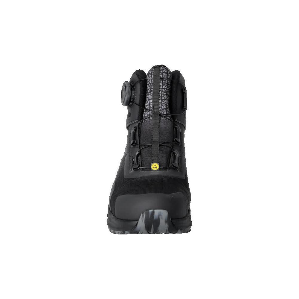 Botas de segurança S3S, botins de segurança BOA® Fit System S3S