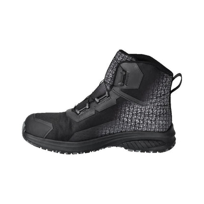 Botas de segurança S3S, botins de segurança BOA® Fit System S3S