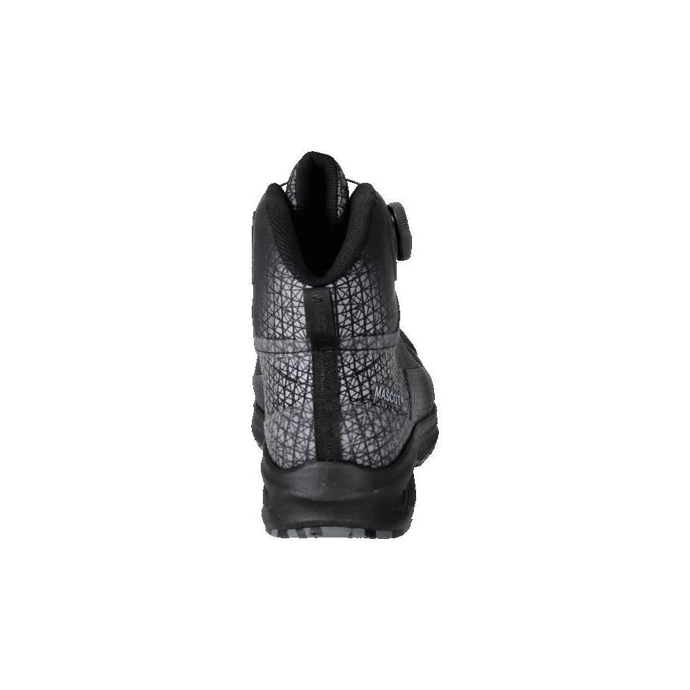 Botas de segurança S3S, botins de segurança BOA® Fit System S3S