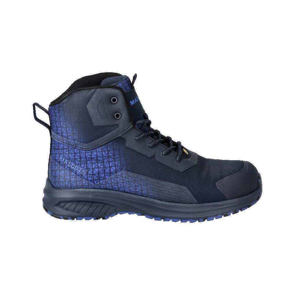 Botas de segurança S3S, botins de segurança com cadarços S3S