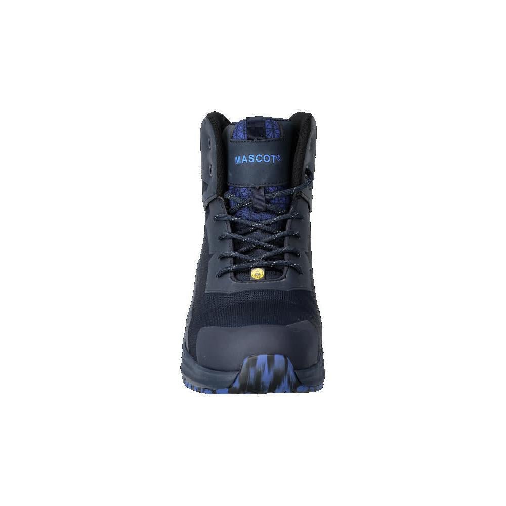 Botas de segurança S3S, botins de segurança com cadarços S3S
