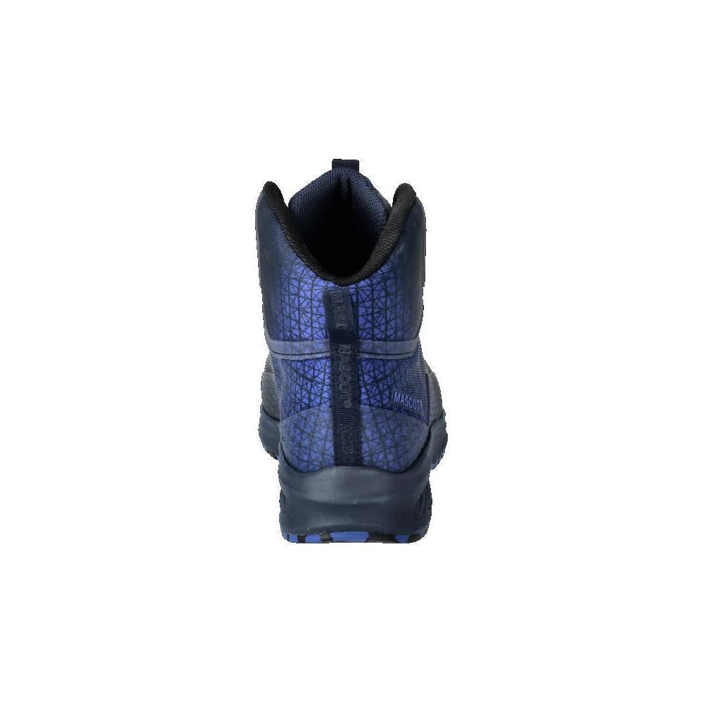 Botas de segurança S3S, botins de segurança com cadarços S3S
