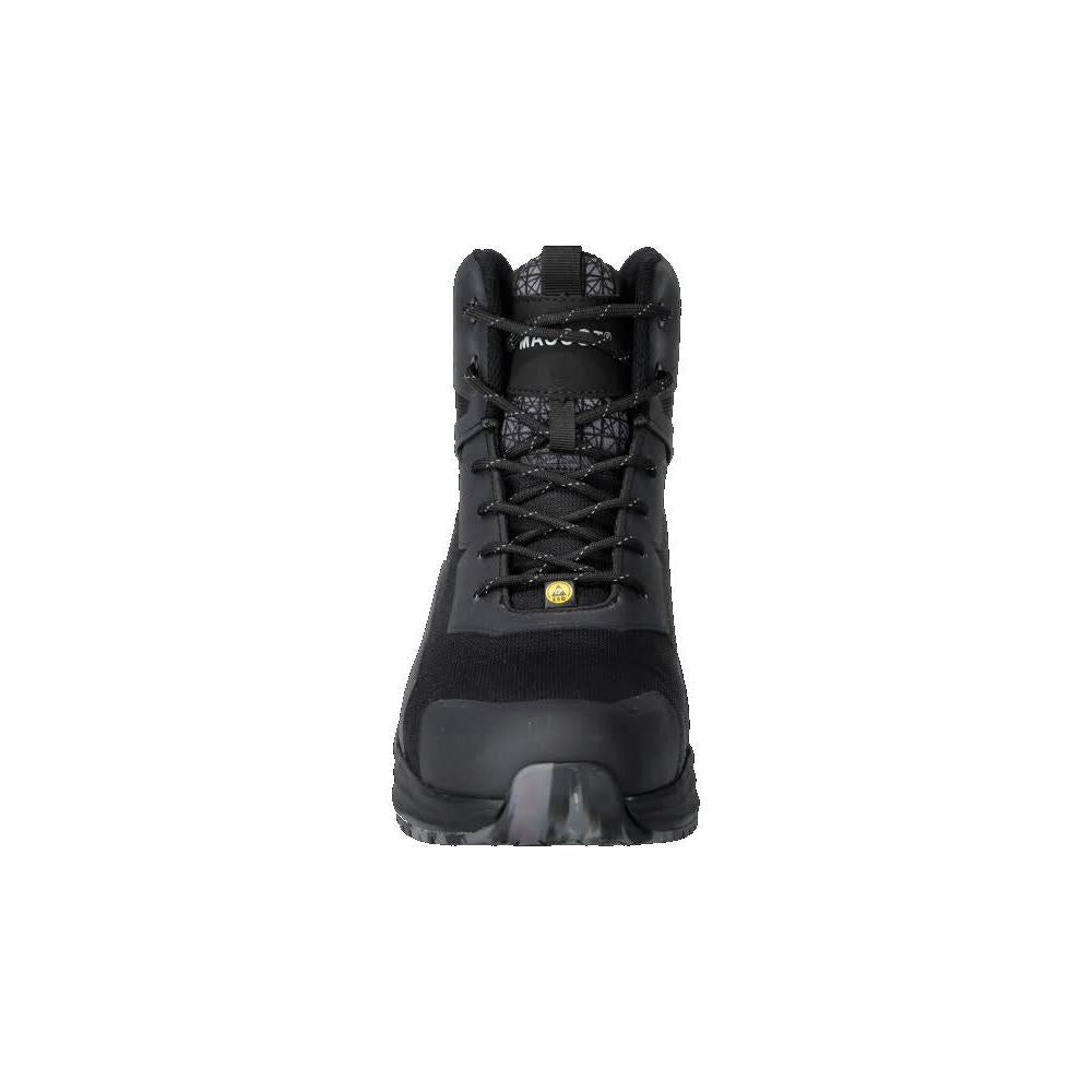 Botas de segurança S3S, botins de segurança com cadarços S3S