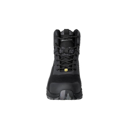 Botas de segurança S3S, botins de segurança com cadarços S3S