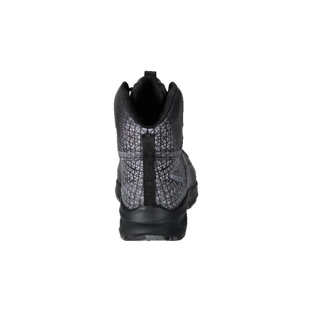 Botas de segurança S3S, botins de segurança com cadarços S3S