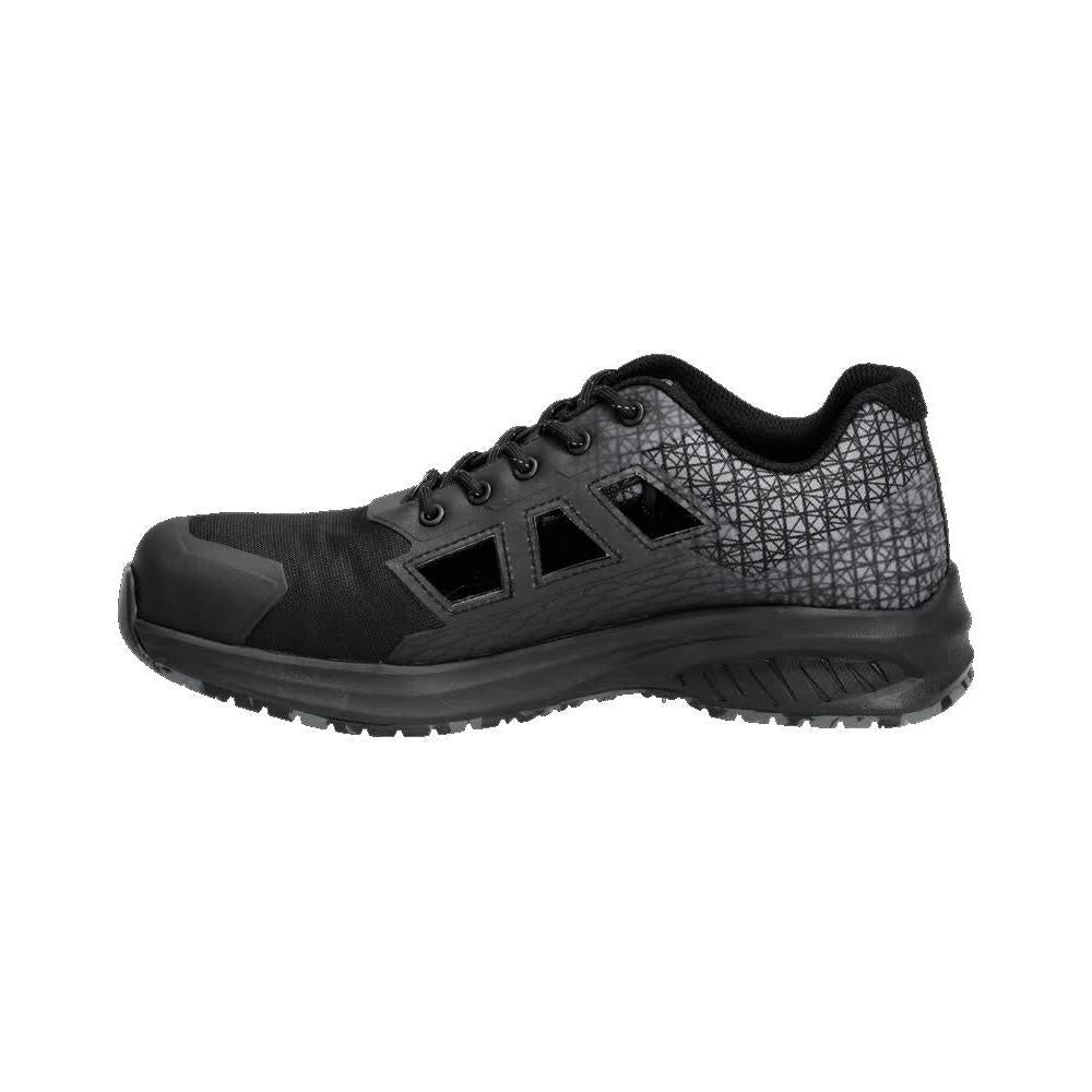 Sandália de segurança S1PS, sandália de segurança com atacadores S1PS