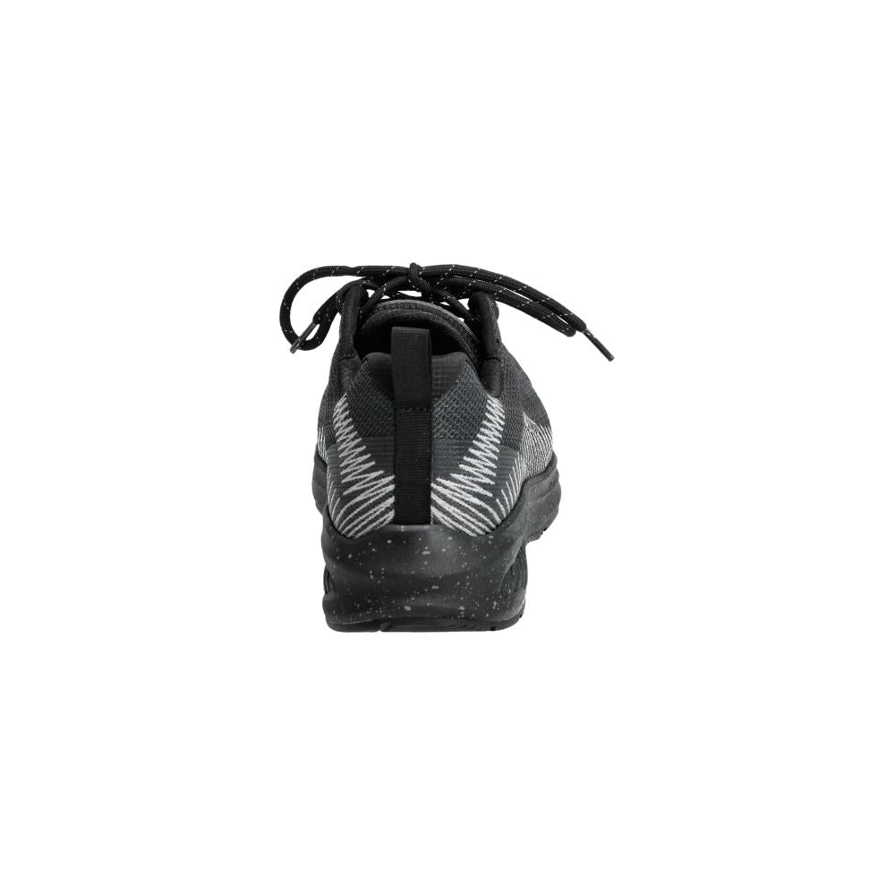 Calçado de segurança S1PS, cadarços calçado de segurança S1PS, preto