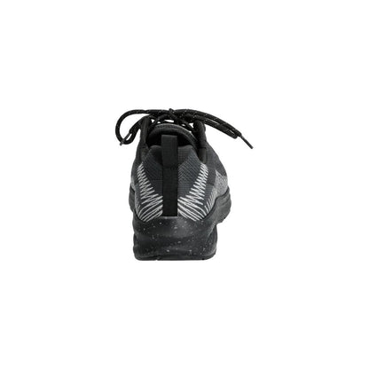 Calçado de segurança S1PS, cadarços calçado de segurança S1PS, preto