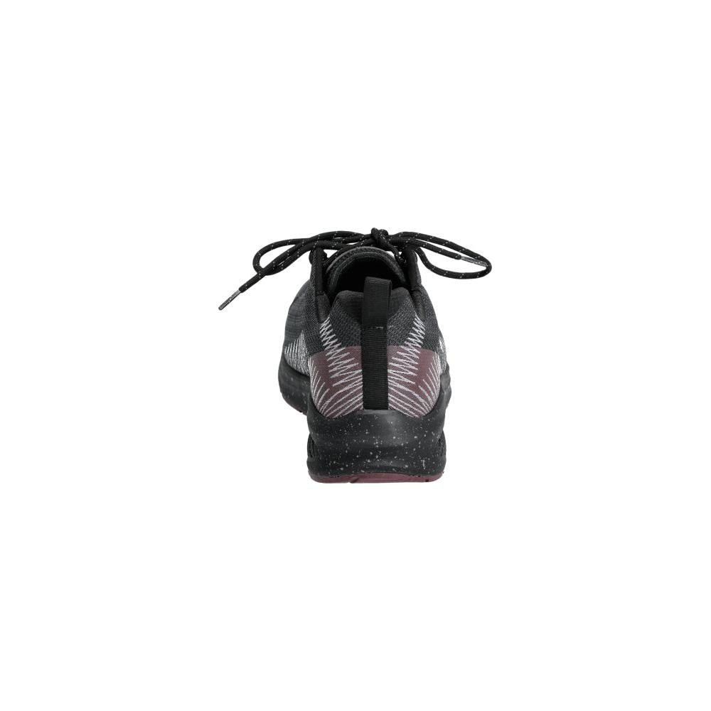 Calçado de segurança S1PS, atacadores calçado de segurança S1PS, cinzento antracite/bordéus