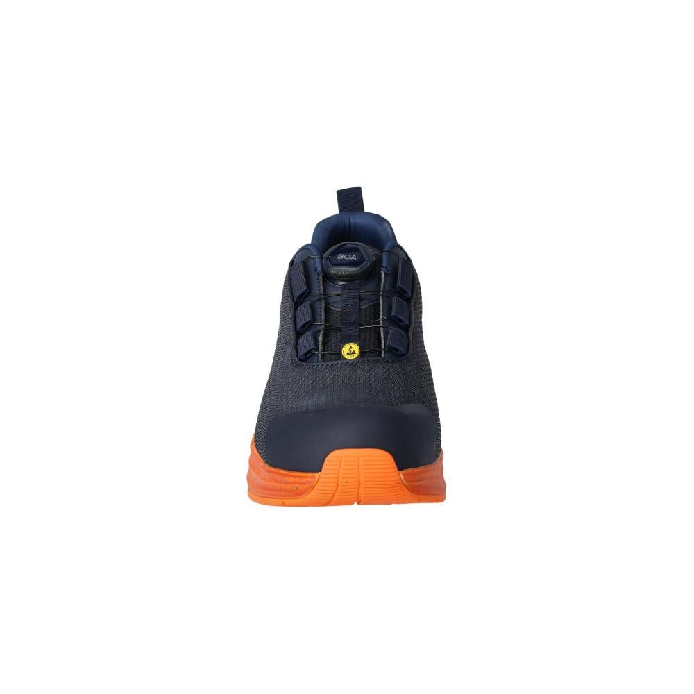 Calçado de segurança S1PS, calçado de segurança BOA® S1PS