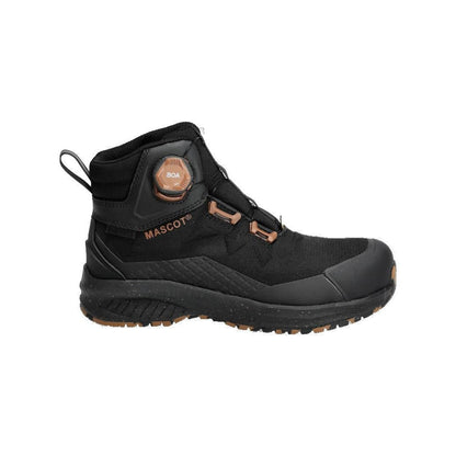 Botas de segurança S7S, botins de segurança BOA® Fit System S7S