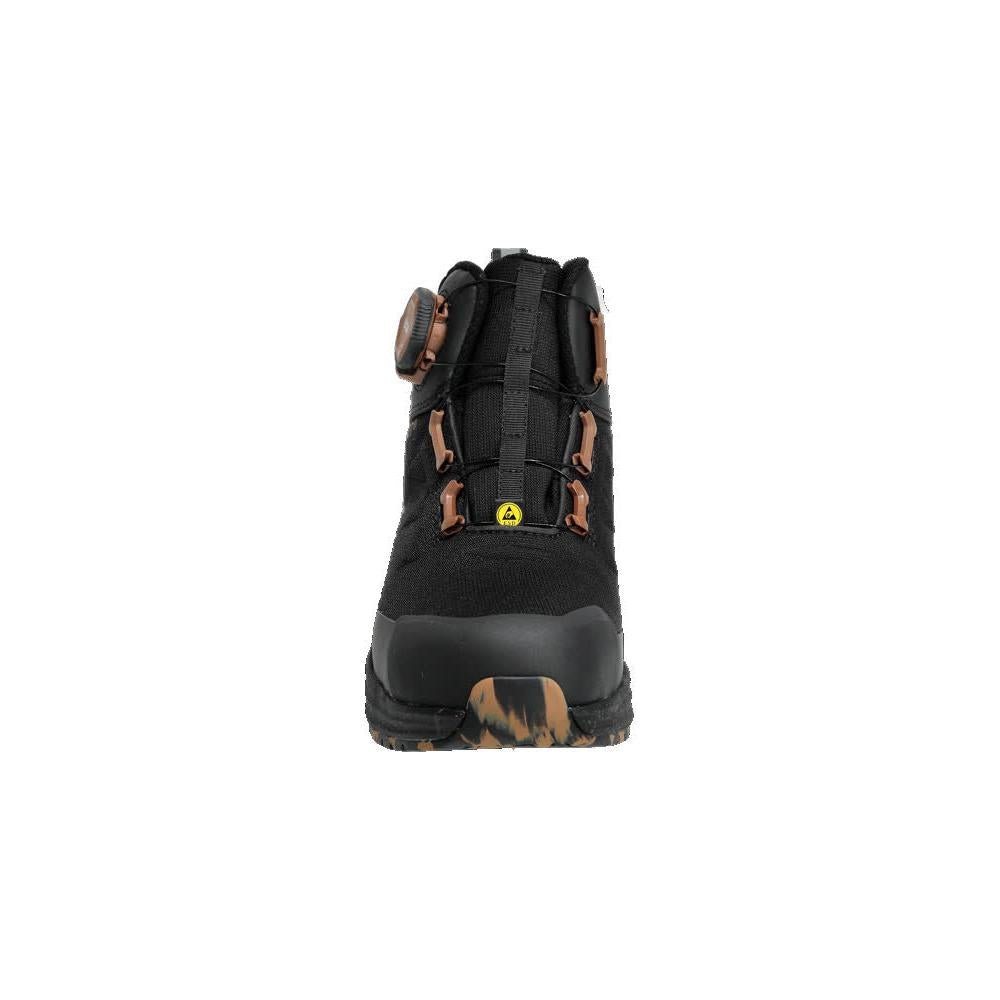 Botas de segurança S7S, botins de segurança BOA® Fit System S7S