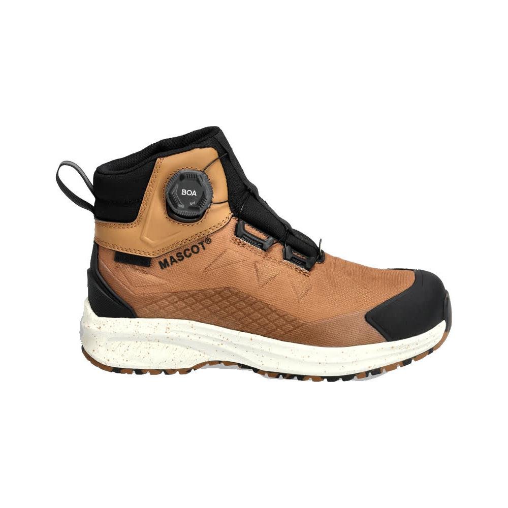 Botas de segurança S7S, botins de segurança BOA® Fit System S7S