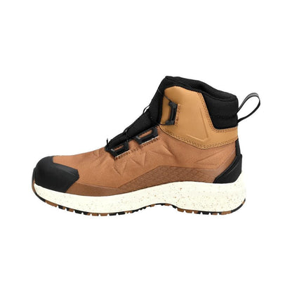 Botas de segurança S7S, botins de segurança BOA® Fit System S7S