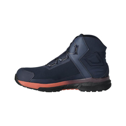 Botas de segurança S3S, botins de segurança BOA® Fit System S3S