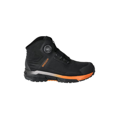 Botas de segurança S3S, botins de segurança BOA® Fit System S3S