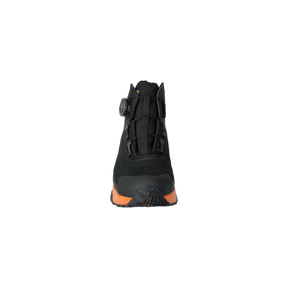 Botas de segurança S3S, botins de segurança BOA® Fit System S3S