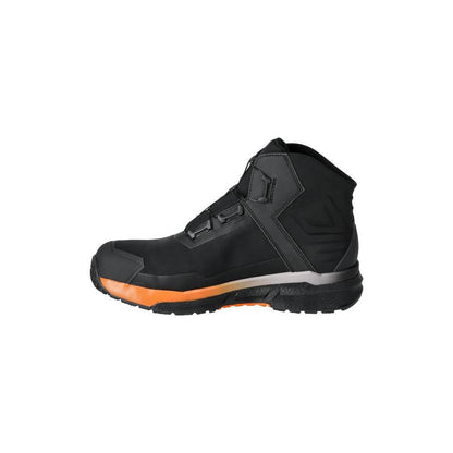 Botas de segurança S3S, botins de segurança BOA® Fit System S3S